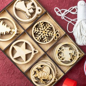 🎄Seasonal Gifts & Decor